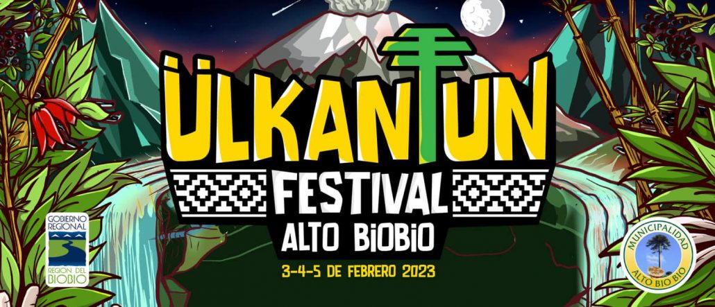 Alto Biob O Se Prepara Para La Masiva Llegada De Turistas Al Festival