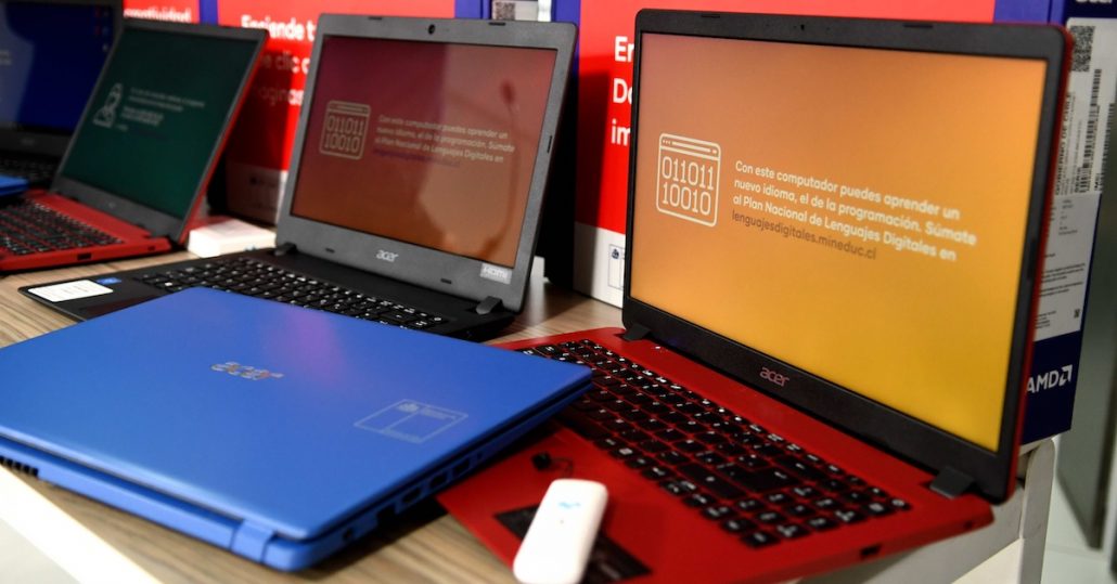 Becas Tic Requisitos De Los Notebook Para Estudiantes La Tercera Hot