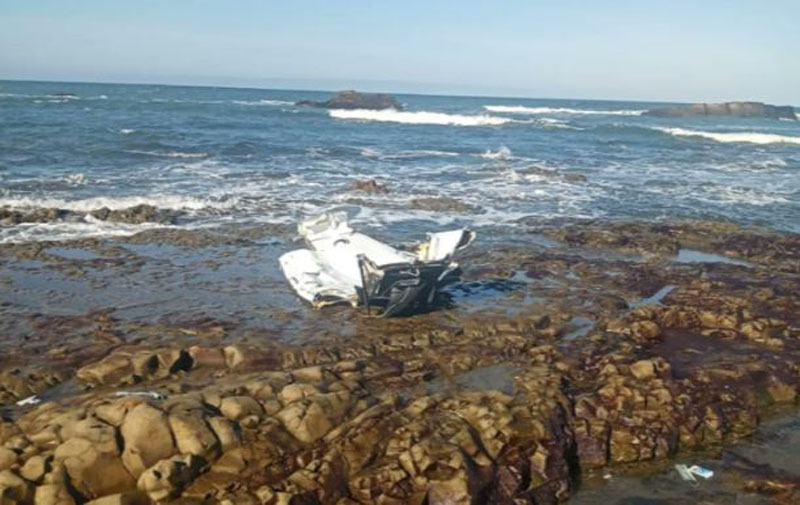 Tras hallazgo de cuerpo víctimas fatales en accidente aéreo de Isla