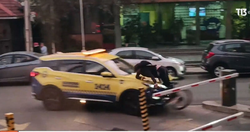 Bicichorro Termina Atropellado Y Detenido En Las Puertas De Canal