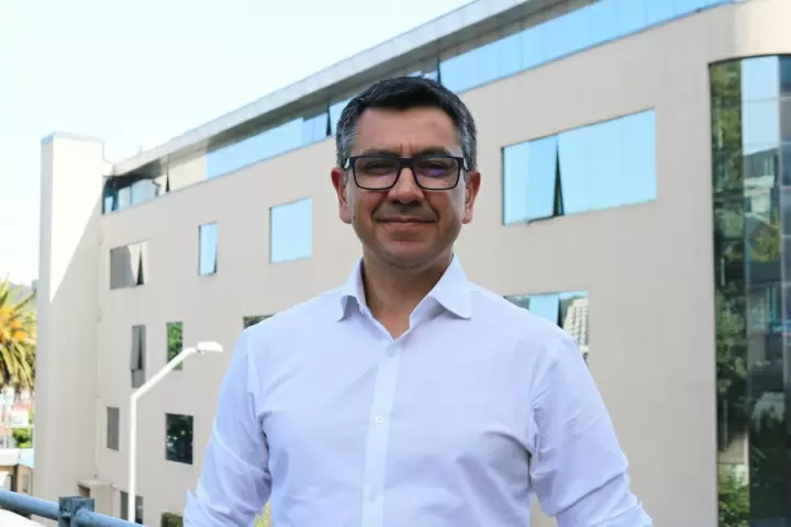 Norman Verá, psicólogo USS.