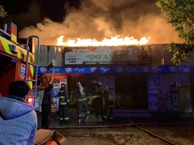 // Fotografía propiedad exclusiva de El Contraste.cl. © Todos los derechos reservados.