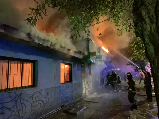 // Fotografía propiedad exclusiva de El Contraste.cl. © Todos los derechos reservados.
