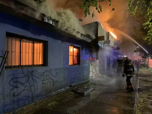 // Fotografía propiedad exclusiva de El Contraste.cl. © Todos los derechos reservados.
