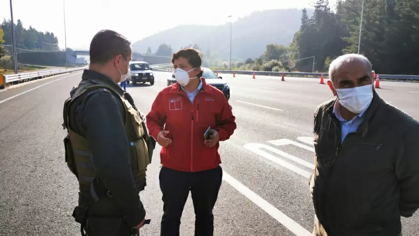 Imagenes: Gobernación Provincia Biobío.