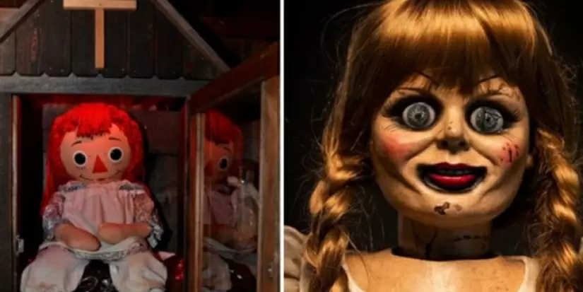 existe annabelle