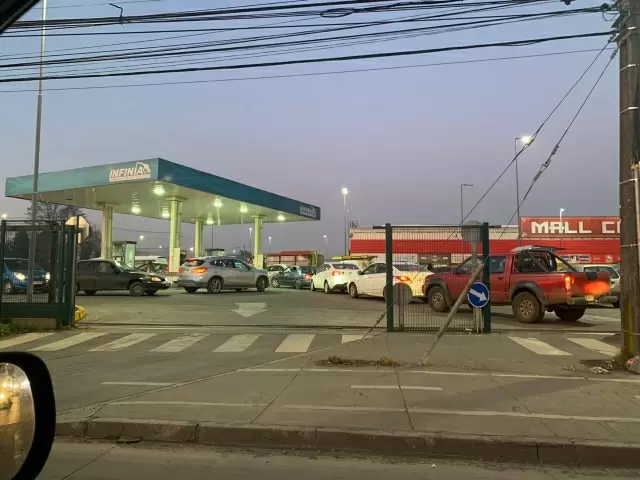 El Contraste
