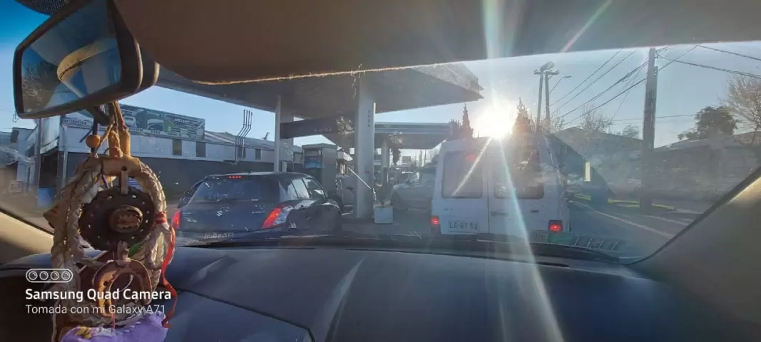 El Contraste
