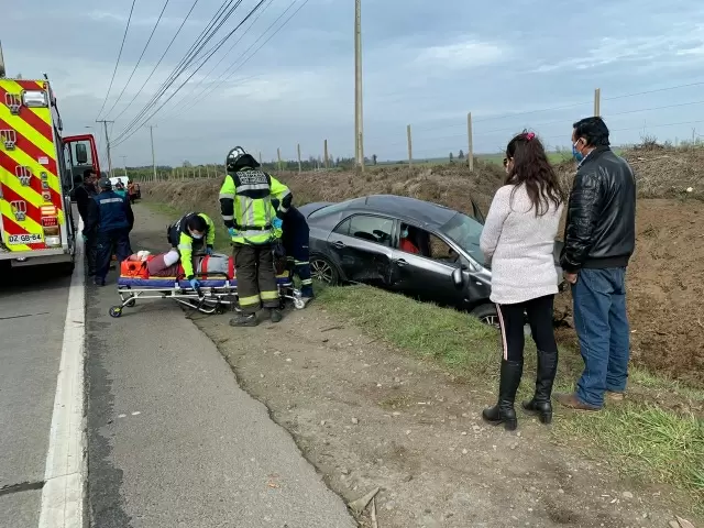 El Contraste