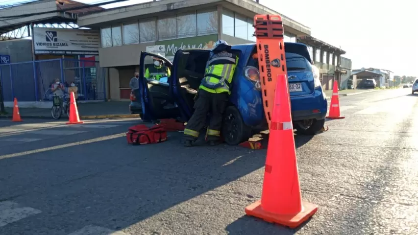 El Contraste