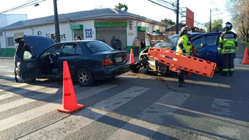 El Contraste