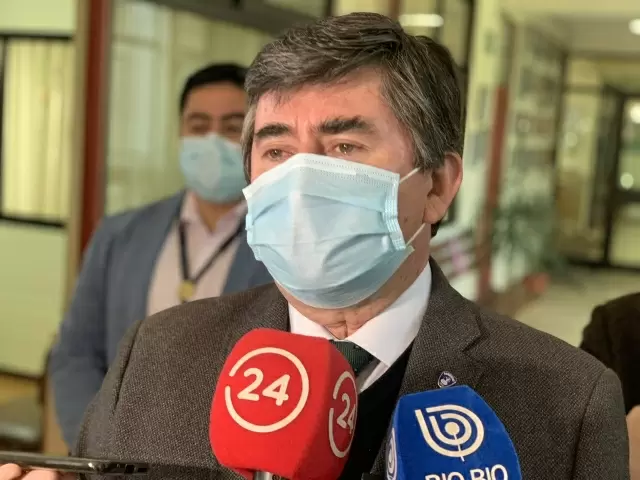 Christian Kuschel Pinto, Schulleiter - Director Colegio Alemán Los Ángeles.