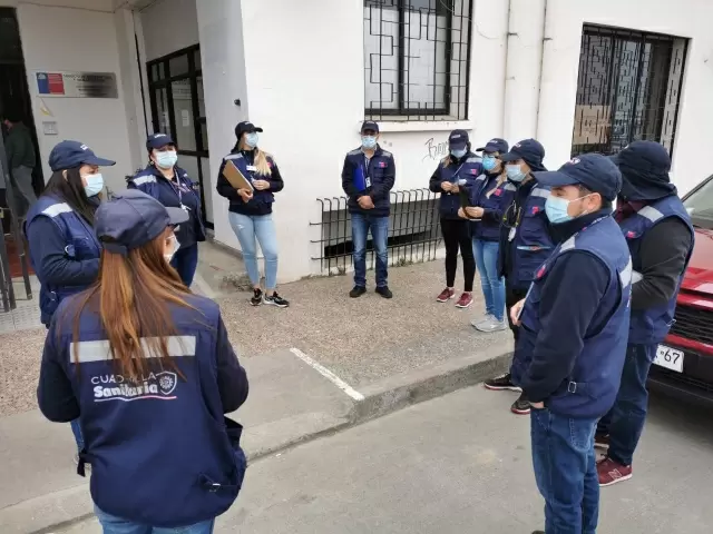 Seremi Salud