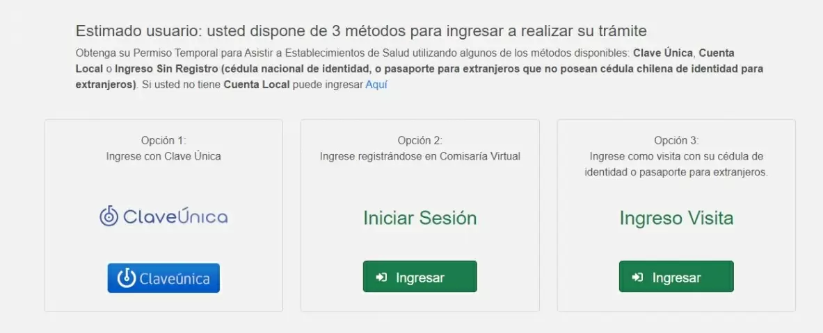 Comisaría Virtual
