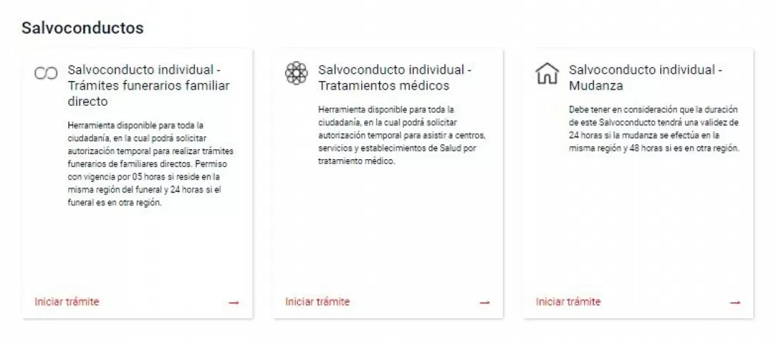 Comisaría Virtual