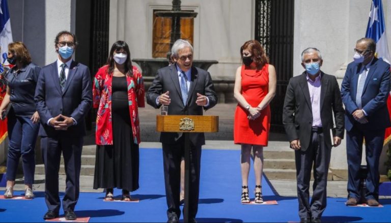 Piñera y ‘polémico’ regreso a clases: «Los padres van a decidir libremente»