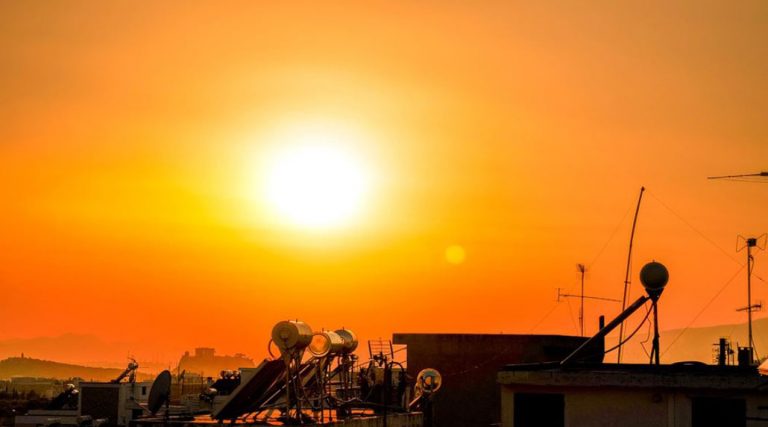 Aviso meteorológico: evento de altas temperaturas llegará a la Región del Biobío