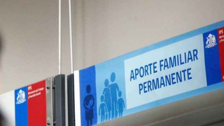 Comenzó un nuevo pago del Aporte Familiar Permanente 2021: revisa si te corresponde