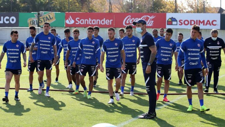 Se acabó la espera: esta es la formación que prepara Lasarte para su debut en La Roja