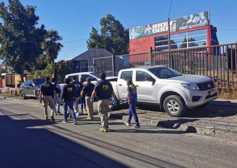 Dueño del Gimnasio Iron Body fue detenido por violar la medida sanitaria