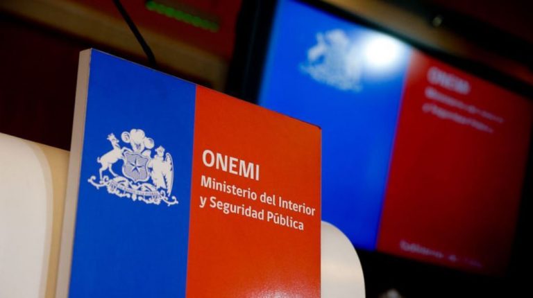 Miles de personas recibieron mensaje de alerta de la Onemi: organismo aclaró la situación