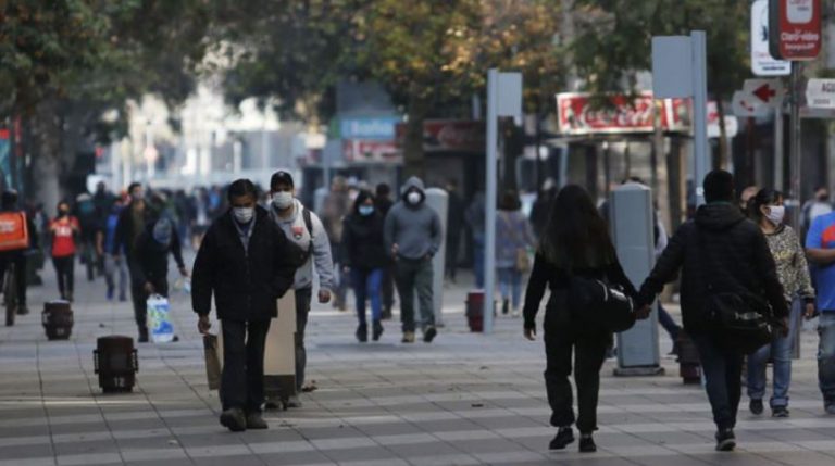 Con un retroceso y dos avances en el Biobío: revisa todos los cambios del plan Paso A Paso