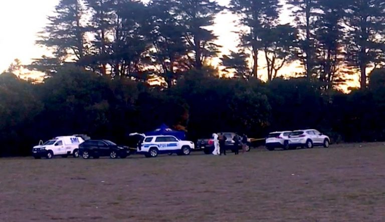 Hombre secuestrado en Hualpén es encontrado muerto