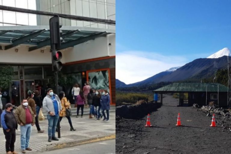 ¿Por qué el aforo del Mall de L.A es de 3.190 y 150 en la Laguna del Laja?