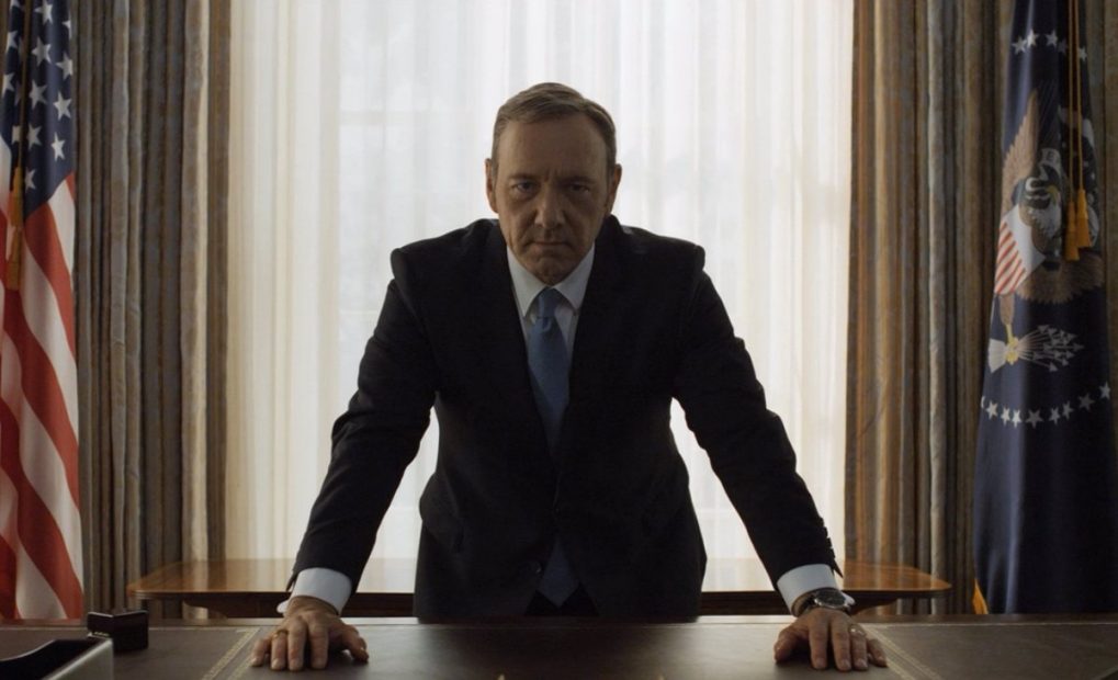 Kevin Spacey se prepara para volver al cine con Franco Nero