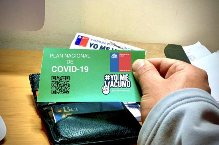 Anuncian Tarjeta Verde para vacunados Covid: ¿De qué se trata?