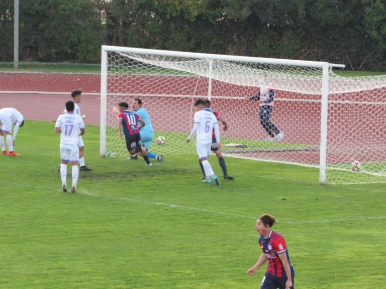 Iberia golea a Deportes Concepción por 4-2 en primer partido en casa