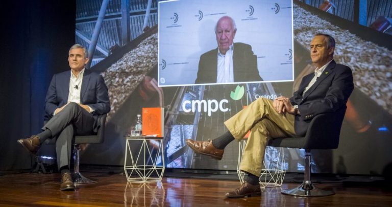 Expresidente Lagos propone crear Consejo Económico Social y macrorregiones