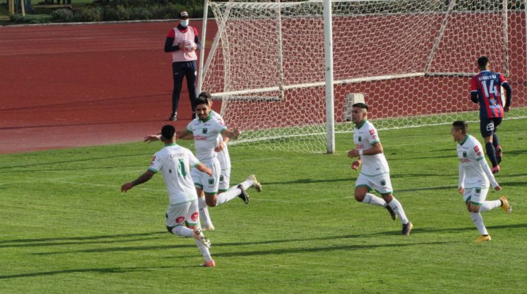 Luchó hasta el final: Deportes Iberia se despide de Copa Chile tras caer ante Temuco