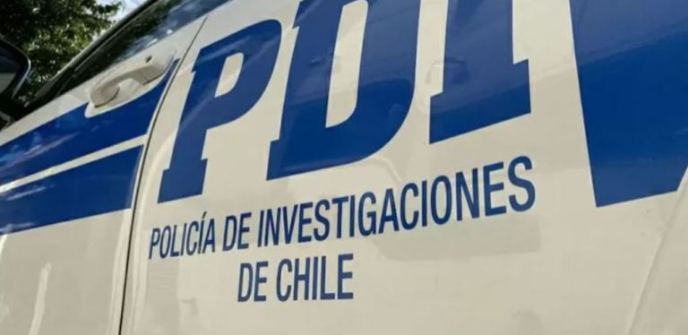 Curanilahue: trabajadores encontraron feto humano en un alcantarillado