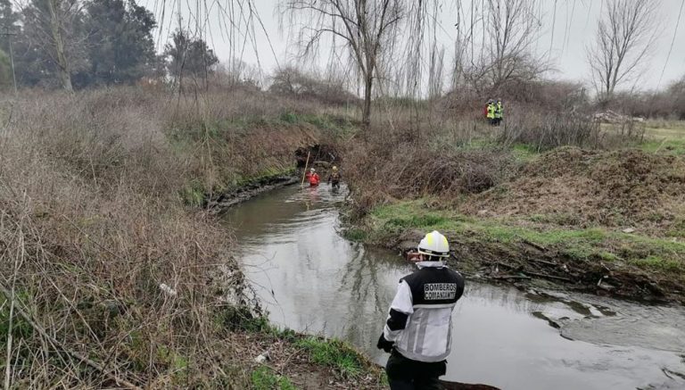 Sigue la búsqueda de vecino de Los Ángeles: van dos semanas sin rastro alguno