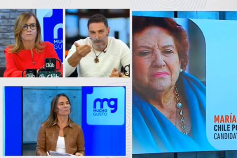 Panel de Mucho Gusto se lanza con todo contra la Dra. Cordero por sus dichos