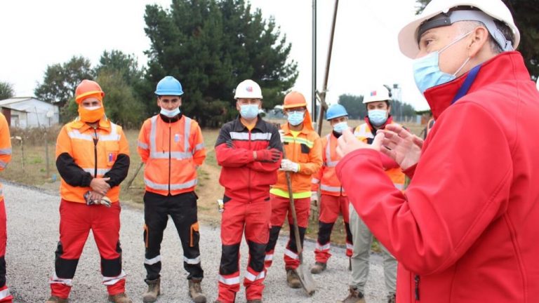 MOP del Biobío apuesta a concretar 10 mil empleos el 2º semestre