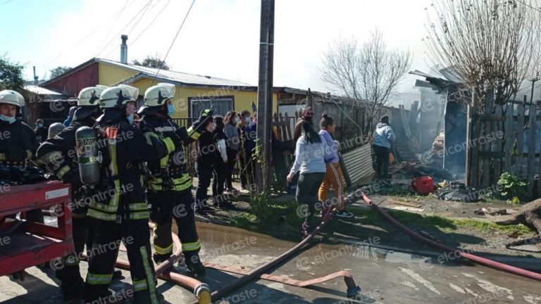 Bomberos de Los Ángeles anuncian que se retirarán de las emergencias si son agredidos