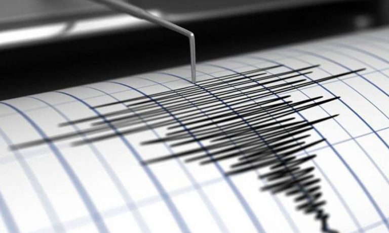 Leve sismo afecto la zona centro sur del país