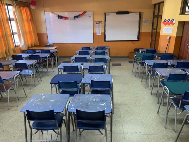 Colegios, escuelas y liceos Municipales de Los Ángeles volverán a clases