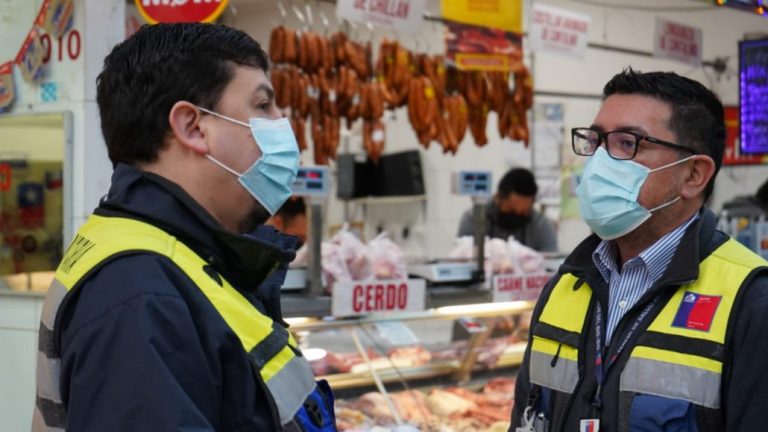 Fiestas Patrias: 37 sumarios y más de 1 tonelada de carne decomisada en el Biobío