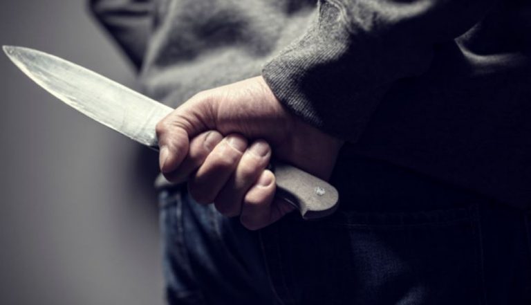 Sujeto le desfiguró el rostro a otro con un cuchillo de cocina en Quilleco