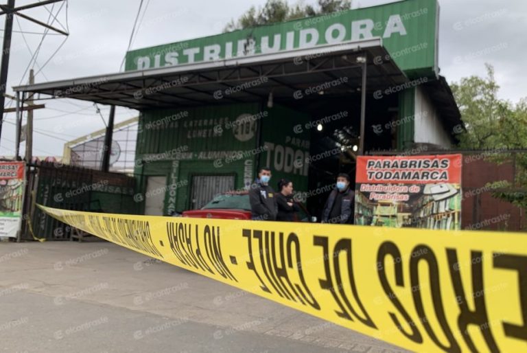 Tiroteo ocurre a plena luz del día frente al terminal de Los Ángeles