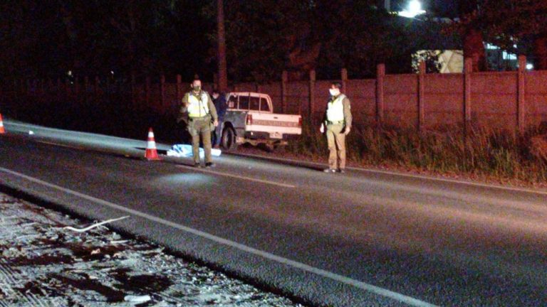 Mortal atropello ocurrió en el camino a Santa Bárbara