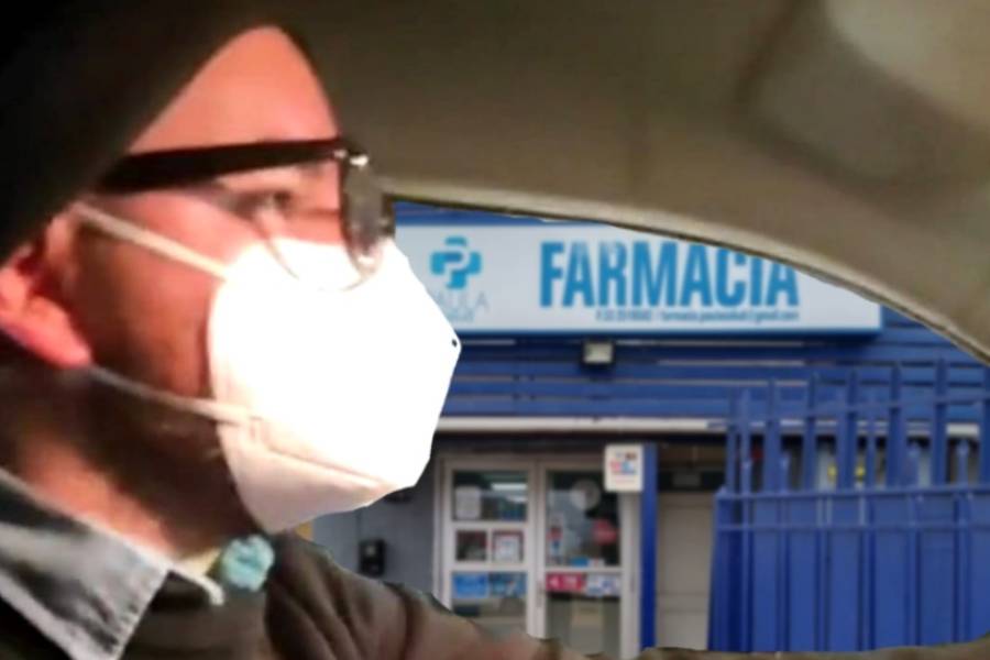 Farmacia se hace viral