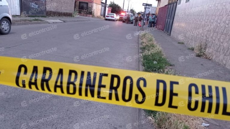 Hombre murió acribillado a balazos en Los Ángeles