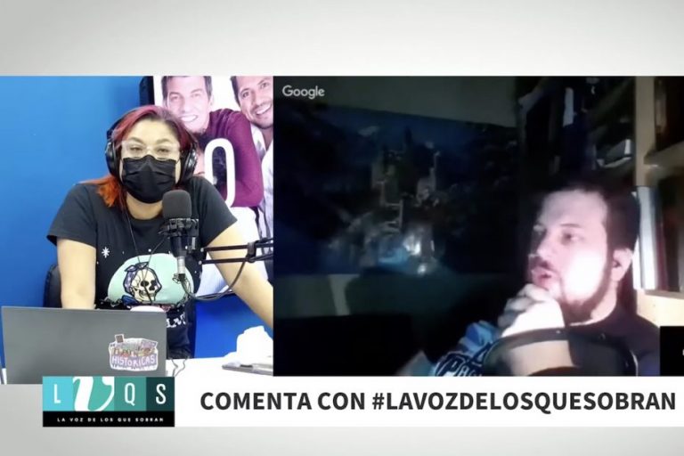 Ale Valle y video de Kaiser: «Demuestra cómo son los seguidores de Kast»