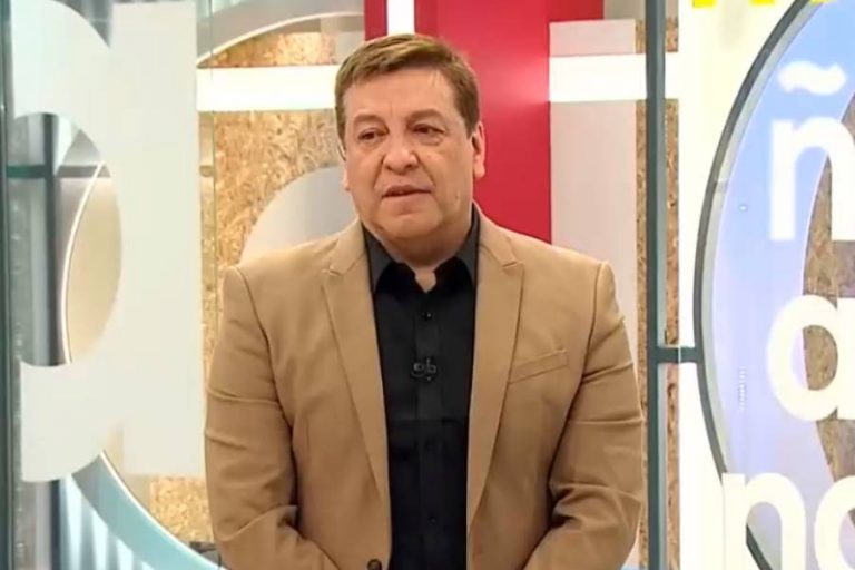 JC recuerda su paso por TVN con profunda reflexión sobre la muerte de su hijo