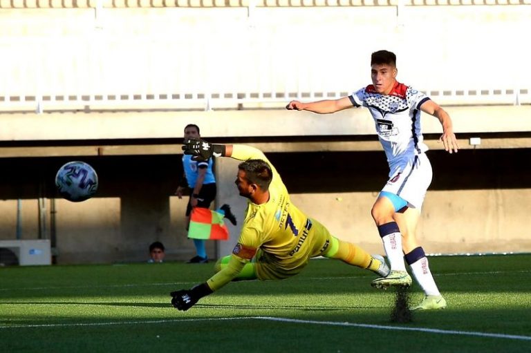 Recoleta se coronó campeón de la Segunda División y sube a Primera B