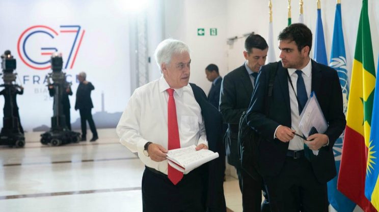 Ex asesor de Piñera: “Boric, como persona, da más garantías que Kast»